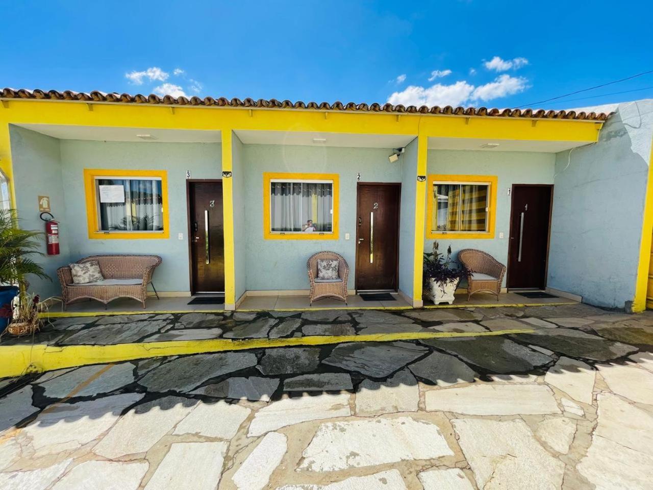 Pousada Cantinho De Piri Pirenópolis Exterior foto