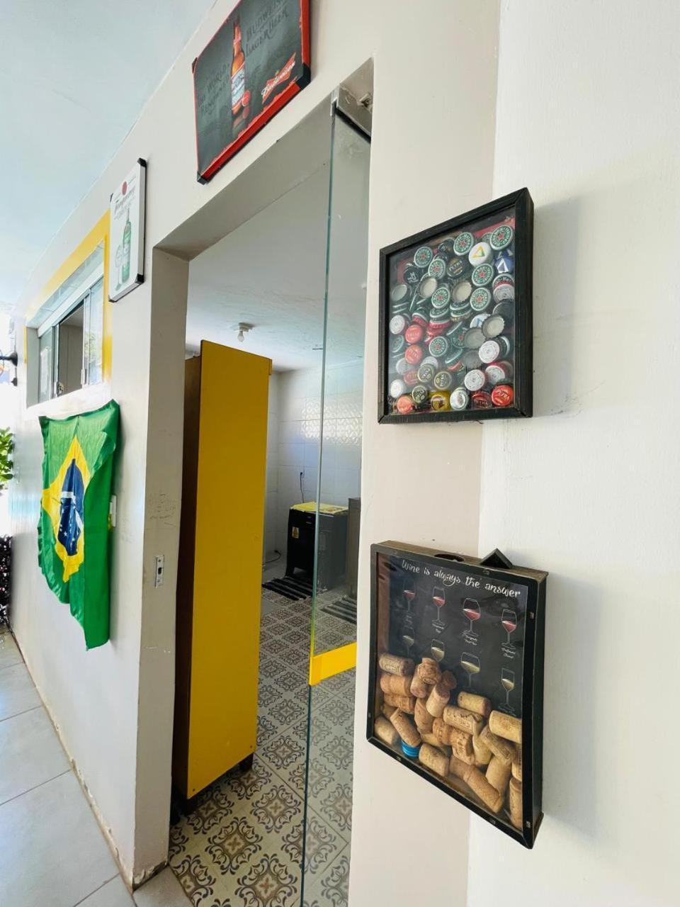 Pousada Cantinho De Piri Pirenópolis Exterior foto